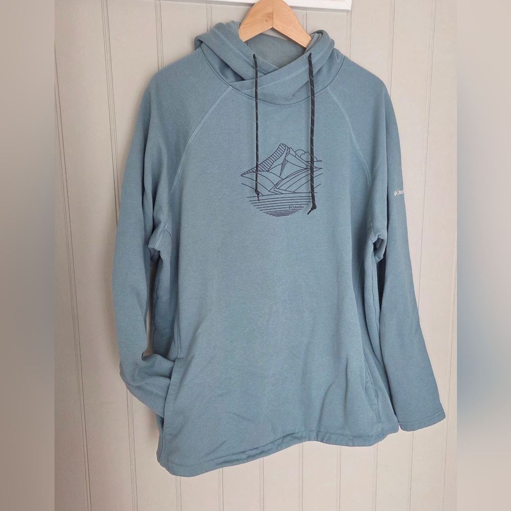 Columbia Hoodie